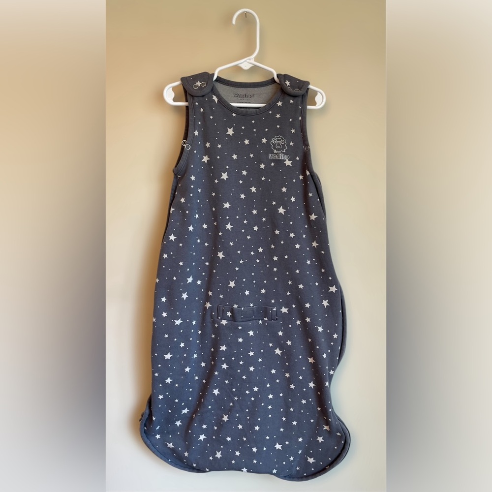 Woolino sleep sack - newborn to two years